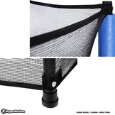Mini Trampoline Kinderen 3-6 Jaar - 140cm Breed - 34% Korting