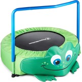 Mini Trampoline Kinderen 3-6 Jaar - 140cm Breed - 34% Korting