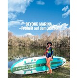 Opblaasbaar SUP Board Allround 320cm | Ultra-licht 7.4 kg | 140 kg draagvermogen | 35% Korting