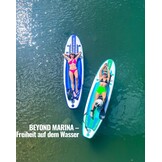 Opblaasbaar SUP Board Allround 320cm | Ultra-licht 7.4 kg | 140 kg draagvermogen | 35% Korting