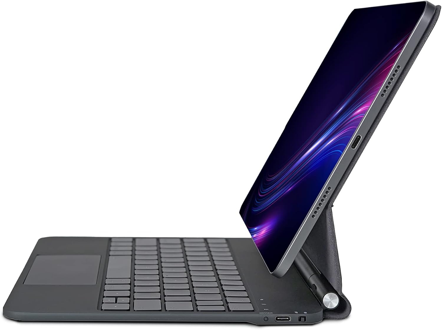 Hoes met Toetsenbord & Trackpad voor iPad Pro 11 M4/M5 - 34% Korting