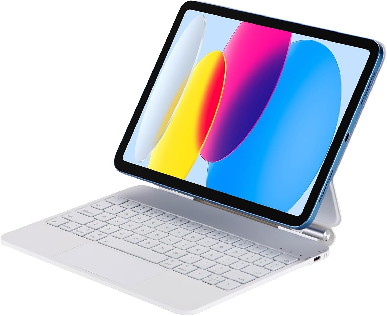 Hoes met Toetsenbord & Trackpad voor iPad Pro 11 M4/M5 - 34% Korting