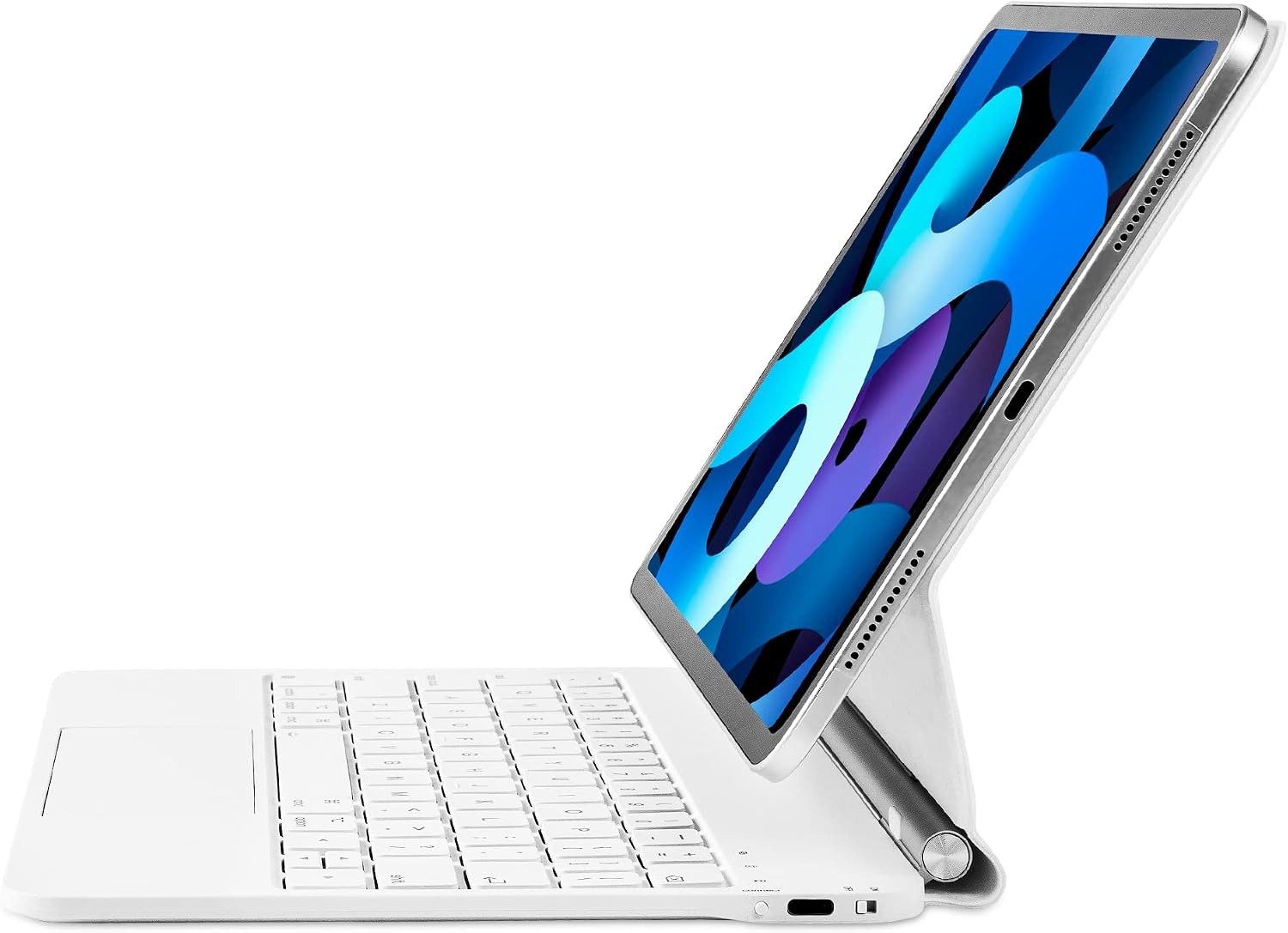 Hoes met Toetsenbord & Trackpad voor iPad Pro 11 M4/M5 - 34% Korting