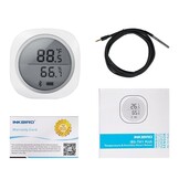 Inkbird Binnenthermometer Hygrometer | Bluetooth Data Logger | -33%