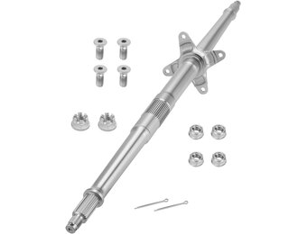 Achteras Quad Honda Sportrax/TRX400EX/X 1999-2014 | 34% Korting