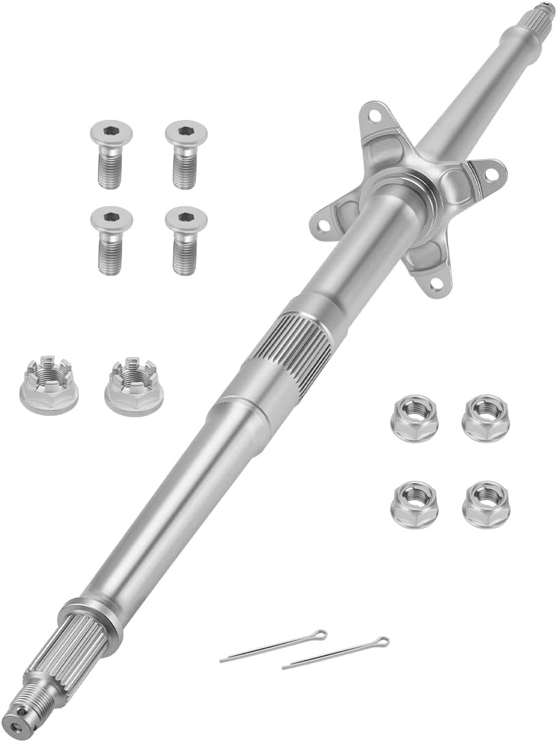Achteras Quad Honda Sportrax/TRX400EX/X 1999-2014 | 34% Korting
