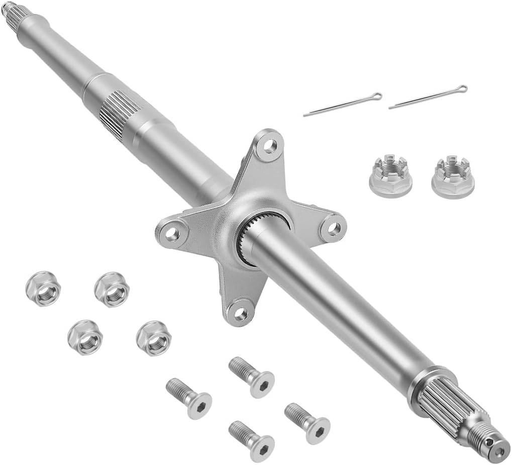Achteras Quad Honda Sportrax/TRX400EX/X 1999-2014 | 34% Korting