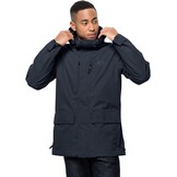 Waterdichte Heren Winterjas - Warm & Robuust - 35% Korting