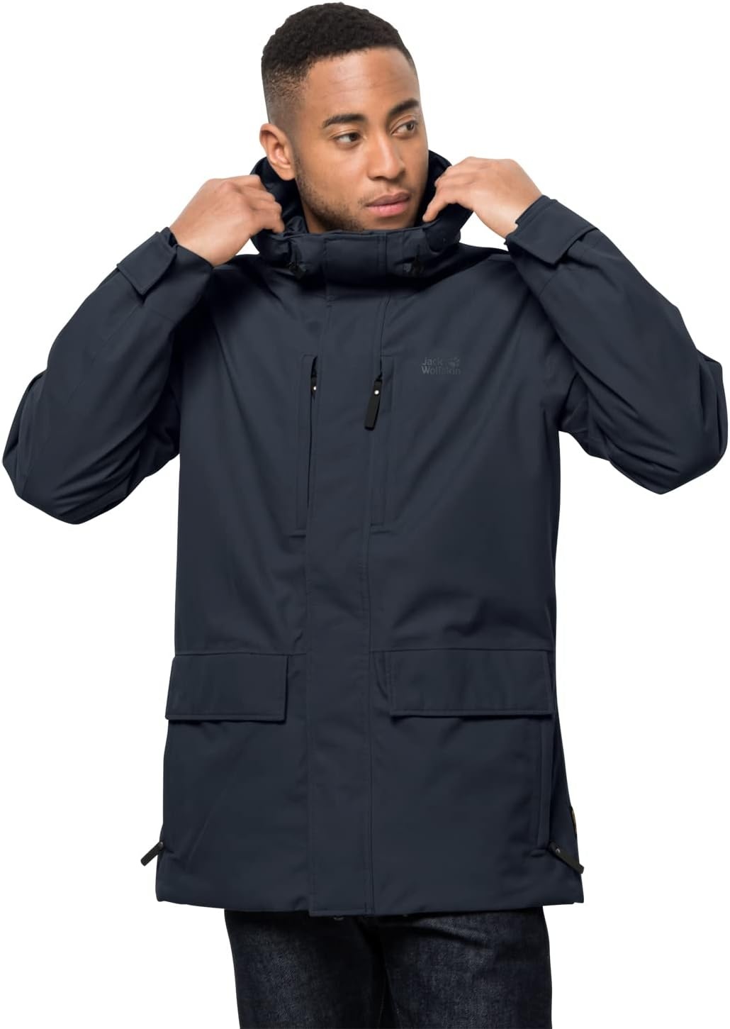 Waterdichte Heren Winterjas - Warm & Robuust - 35% Korting