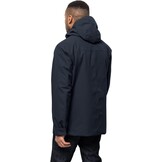 Waterdichte Heren Winterjas - Warm & Robuust - 35% Korting