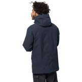 Waterdichte Heren Winterjas - Warm & Robuust - 35% Korting