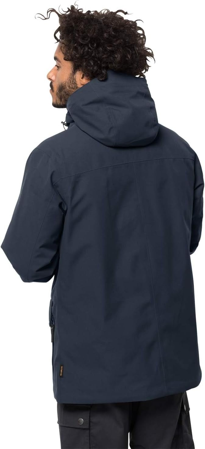 Jack Wolfskin West Coast Winterjas Heren - Weerbestendig (61% Korting)