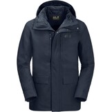 Waterdichte Heren Winterjas - Warm & Robuust - 35% Korting