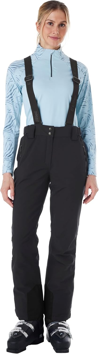 Dames Ski Broek 30% Korting: Waterdicht & Ademend