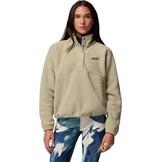 Dames Fleece Pull-over Safari XL | 34% Korting