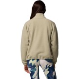 Dames Fleece Pull-over Safari XL | 34% Korting