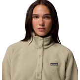 Dames Fleece Pull-over Safari XL | 34% Korting