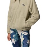 Dames Fleece Pull-over Safari XL | 34% Korting