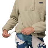 Dames Fleece Pull-over Safari XL met 60% Korting