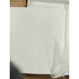 Wit Bureau met Schappen (102x45x148 cm) - 59% Korting