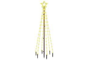 Kerstboom met 108 LED's | 180 cm | 83% Korting