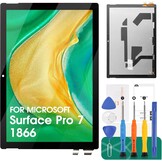LCD Scherm Vervanging Surface Pro 7 (1866) met 66% Korting