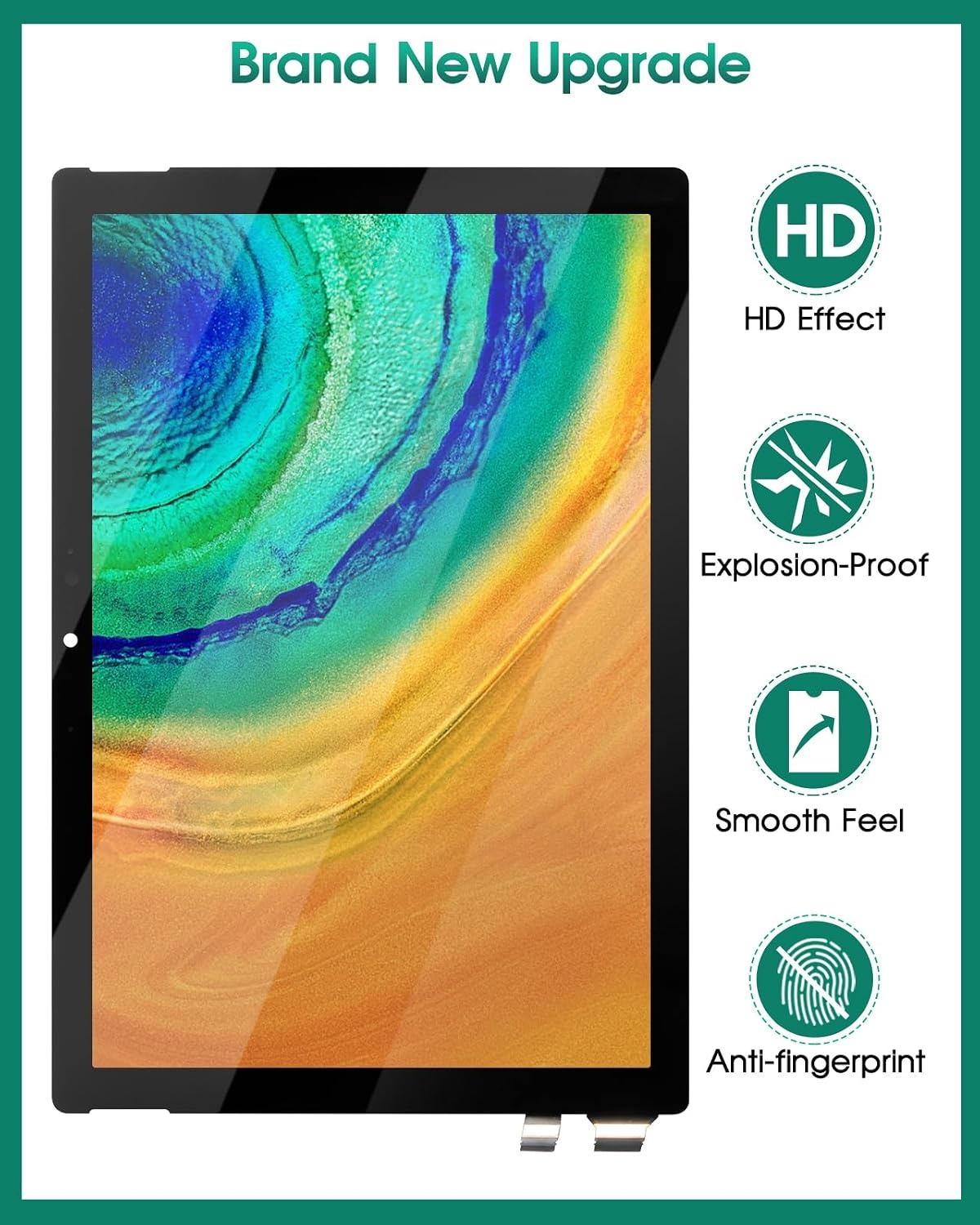 LCD Scherm Vervanging Surface Pro 7 (1866) met 66% Korting