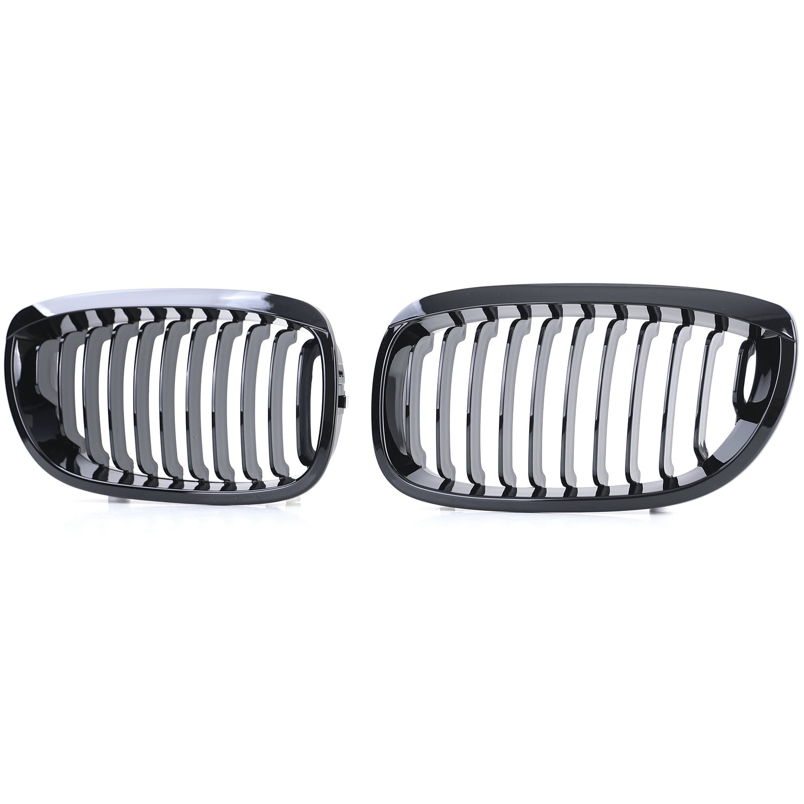 Sport Grille Zwart Glans BMW 3 Serie E46 (03-07) - 21% Korting