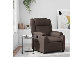 Verstelbare Bruine Fauteuil (41% Korting)