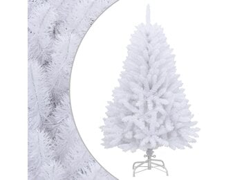Kunstkerstboom Wit 120cm - Met Korting