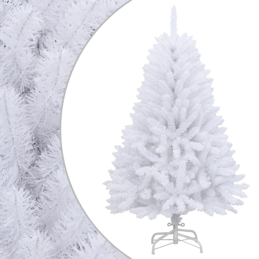 Kunstkerstboom Wit 120cm - Met Korting