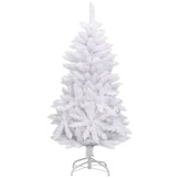 Kunstkerstboom Wit 120cm - Met Korting