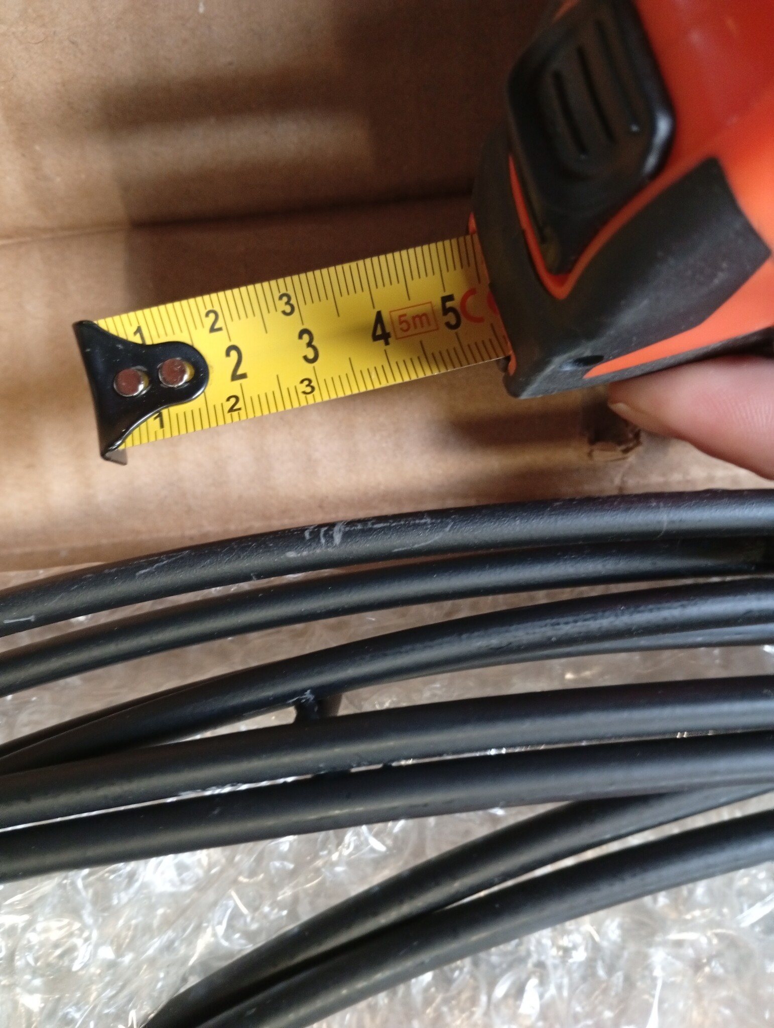Moderne Metalen Kerstboom 210 cm Zwart - 85% Korting!