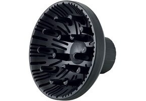 Haardroger Diffuser Zwart voor Krullen met 76% Korting