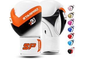 Starpro T20 Bokshandschoenen Kunstleer - Training & Bescherming (77% Korting)