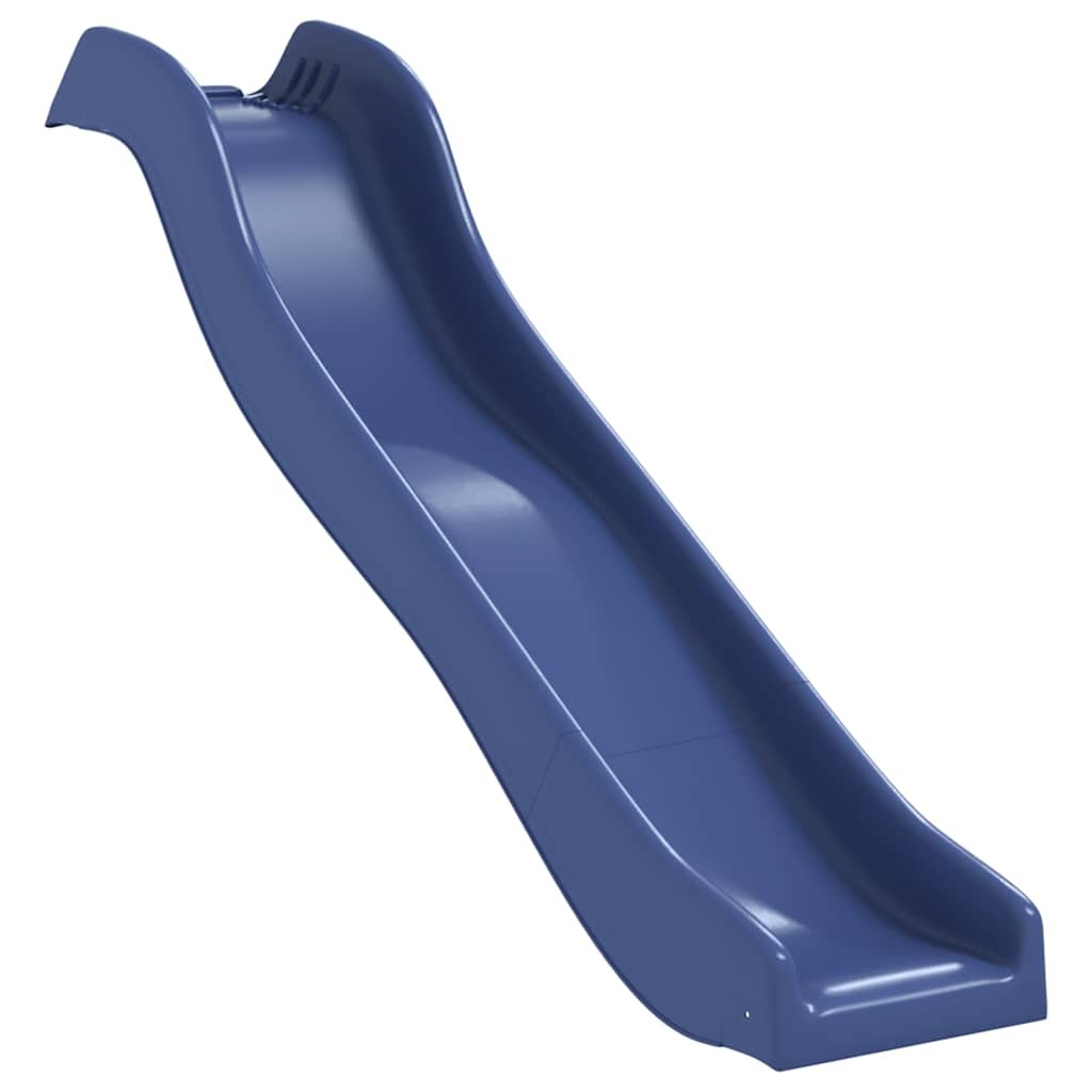 VidaXL Glijbaan & Schommels voor Speelhuis Blauw - 81% Korting