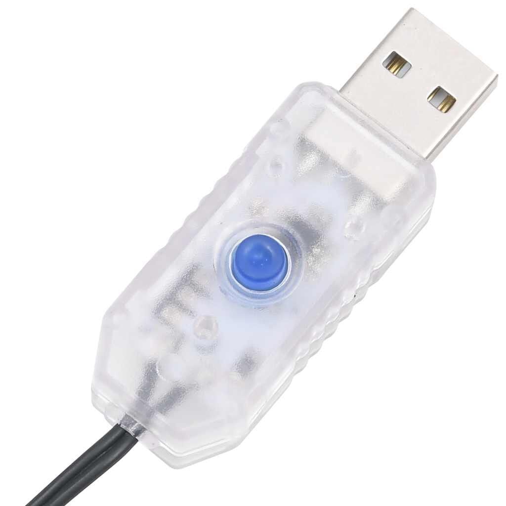 Kegelkerstboom 310 LED's Warmwit (54% Korting)