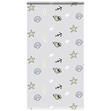 Doucherolgordijn met Cassette - 140x240 cm - 75% Korting