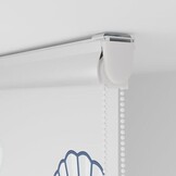Doucherolgordijn met Cassette - 140x240 cm - 75% Korting