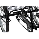 Revalidatie Driewieler Fiets 3-wielig 24" met 40% Korting