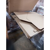 vidaXL Hoekrek Staal/Hout 5-laags Zilver - 59% Korting!