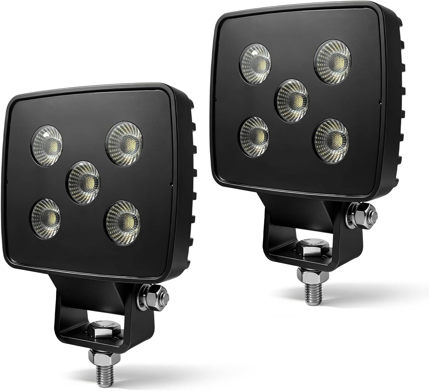 LED Werklamp Rechthoekig 6" 70W - 10000LM - 34% Korting