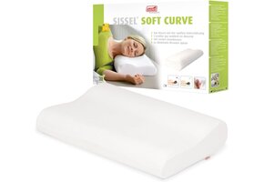 Orthopedisch Nekkussen Visco-elastisch Schuim - 34% Korting!