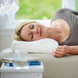 Orthopedisch Nekkussen Visco-elastisch Schuim - 34% Korting!