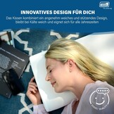 Orthopedisch Nekkussen Visco-elastisch Schuim - 34% Korting!
