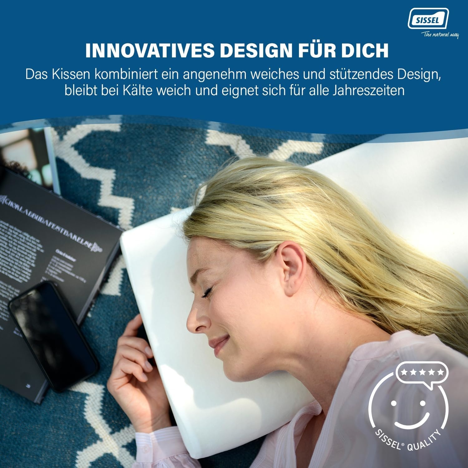 Orthopedisch Nekkussen Visco-elastisch Schuim - 34% Korting!