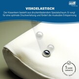 Orthopedisch Nekkussen Visco-elastisch Schuim - 34% Korting!