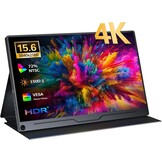 Draagbare 15.6" 4K Monitor met 35% Korting