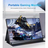 Draagbare 15.6" 4K Monitor met 35% Korting