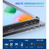 Draagbare 15.6" 4K Monitor met 35% Korting